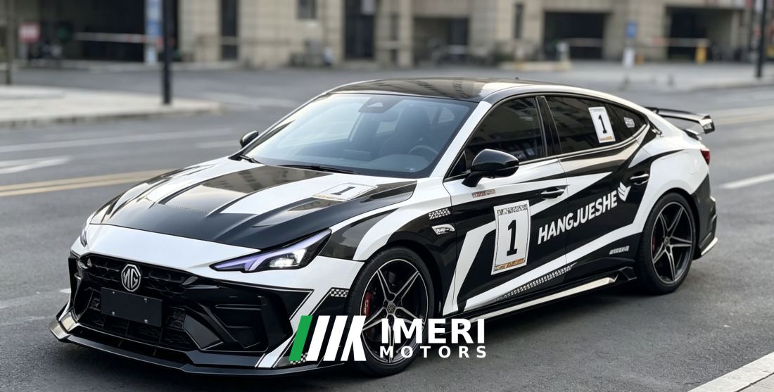 MG7 1.5T 300 Edition - ავტომობილი ჩინეთიდან