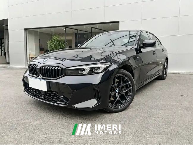 BMW 3 Series 330Li M Sport Night Edition Package