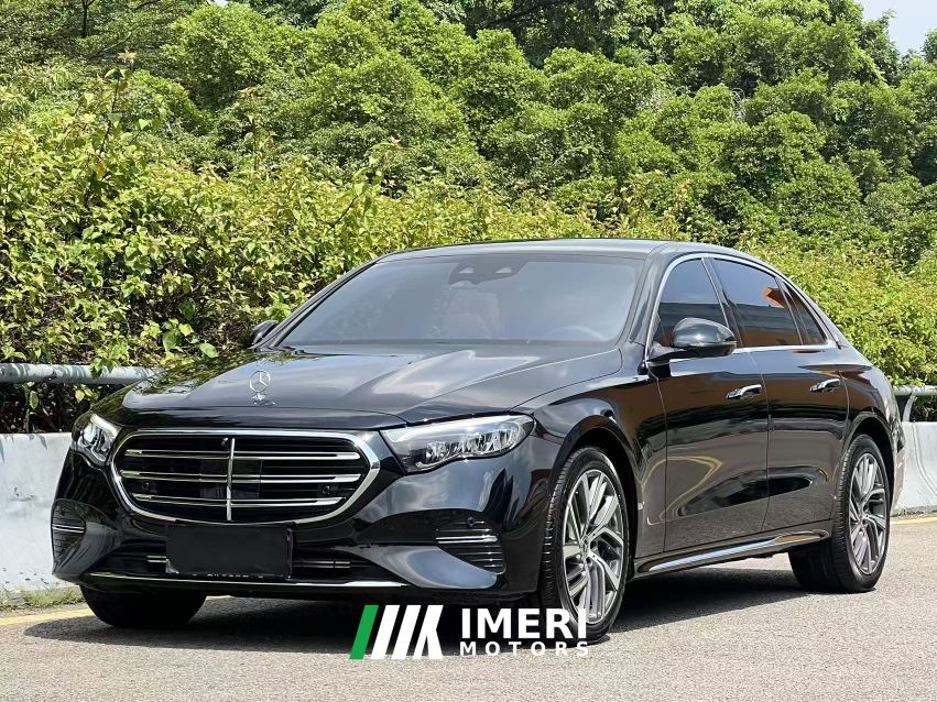 Mercedes-Benz E Class E-Class E 300 L Fashion Edition - ავტომობილი ჩინეთიდან