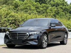Mercedes-Benz E Class E-Class E 300 L Fashion Edition - ფოტო 1