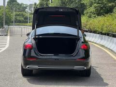 Mercedes-Benz E Class E-Class E 300 L Fashion Edition - ფოტო 19