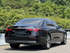 Mercedes-Benz E Class E-Class E 300 L Fashion Edition - ფოტო 20