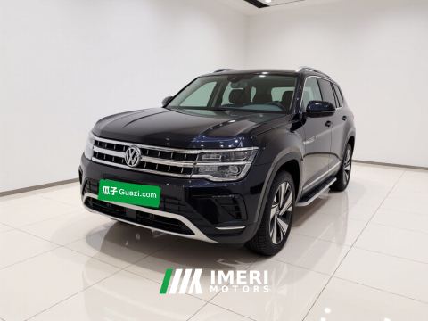 2022 Volkswagen Teramont 380TSI 4WD Prestige Luxury Edition - ავტომობილი ჩინეთიდან