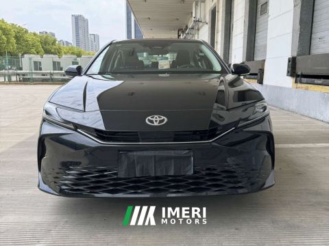 2024 Toyota Camry 2.0E Elite Edition - car from China