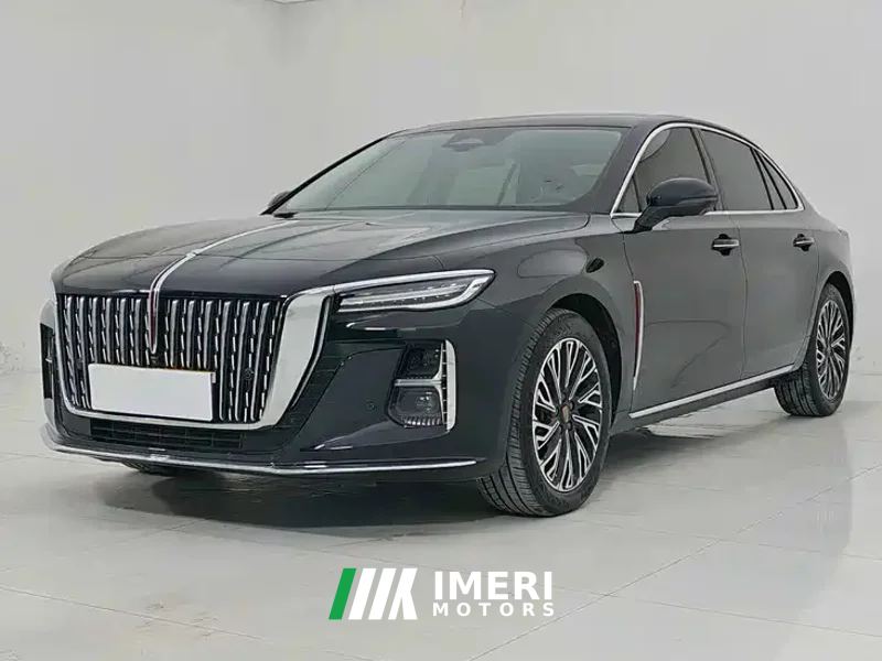 FAW Red Flag H5 2.0T Automatic Flagship Comfort Edition