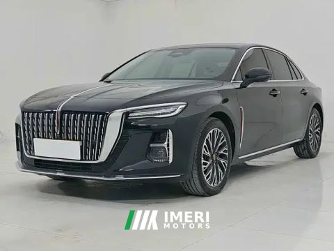 2025 FAW Red Flag H5 2.0T Automatic Flagship Comfort Edition - автомобиль из Китая