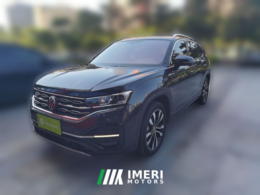 Volkswagen Tharu Tayron 380TSI AWD R-Line Zhilian Edition - car from China