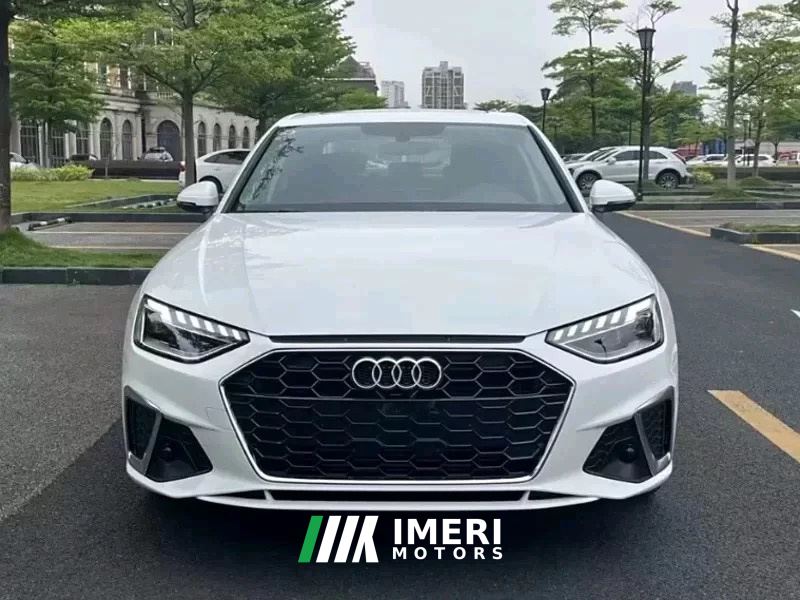 Audi A4L 40 TFSI Luxury Dynamic - car from China