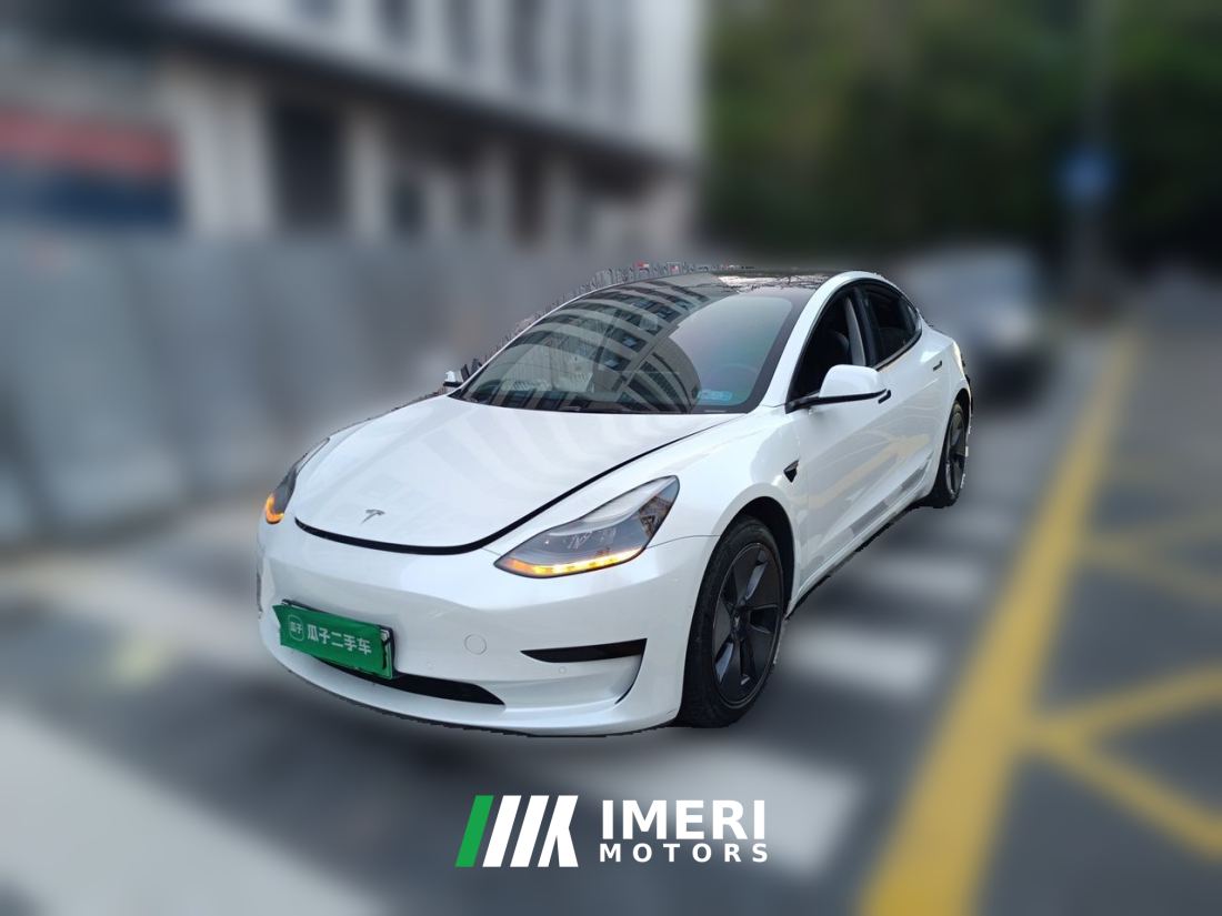 Tesla Model 3 556km Rear-Wheel Drive Edition - car from China