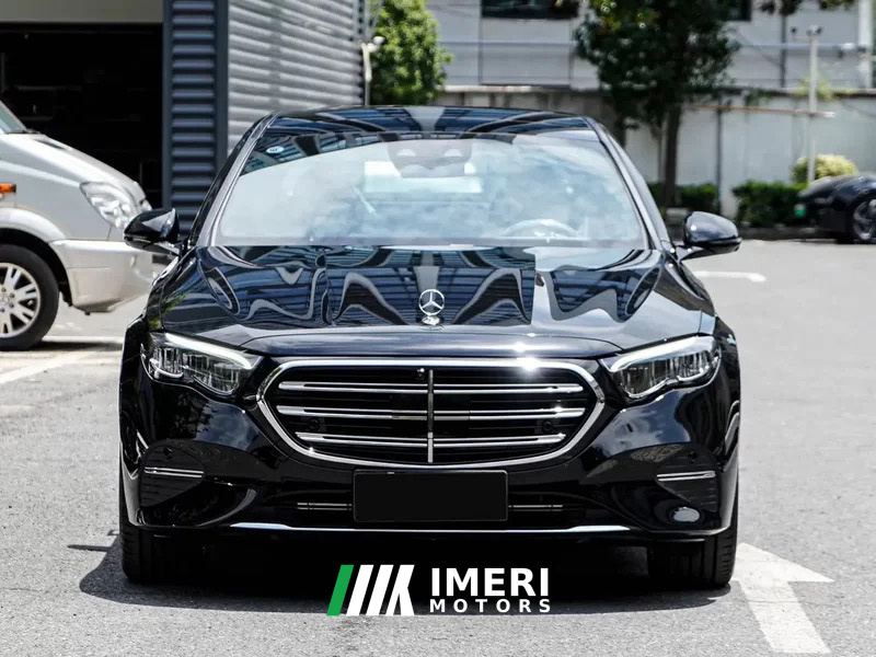Mercedes-Benz E Class E-Class E 300 L Fashion Edition - ავტომობილი ჩინეთიდან