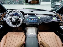 Mercedes-Benz E Class E-Class E 300 L Fashion Edition - ფოტო 9