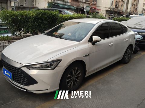 2023 BYD Qin PLUS DM-i Champion Edition 1.5L 55km Leading Edition - ავტომობილი ჩინეთიდან