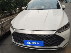 BYD Qin PLUS DM-i Champion Edition 1.5L 55km Leading Edition - photo 3