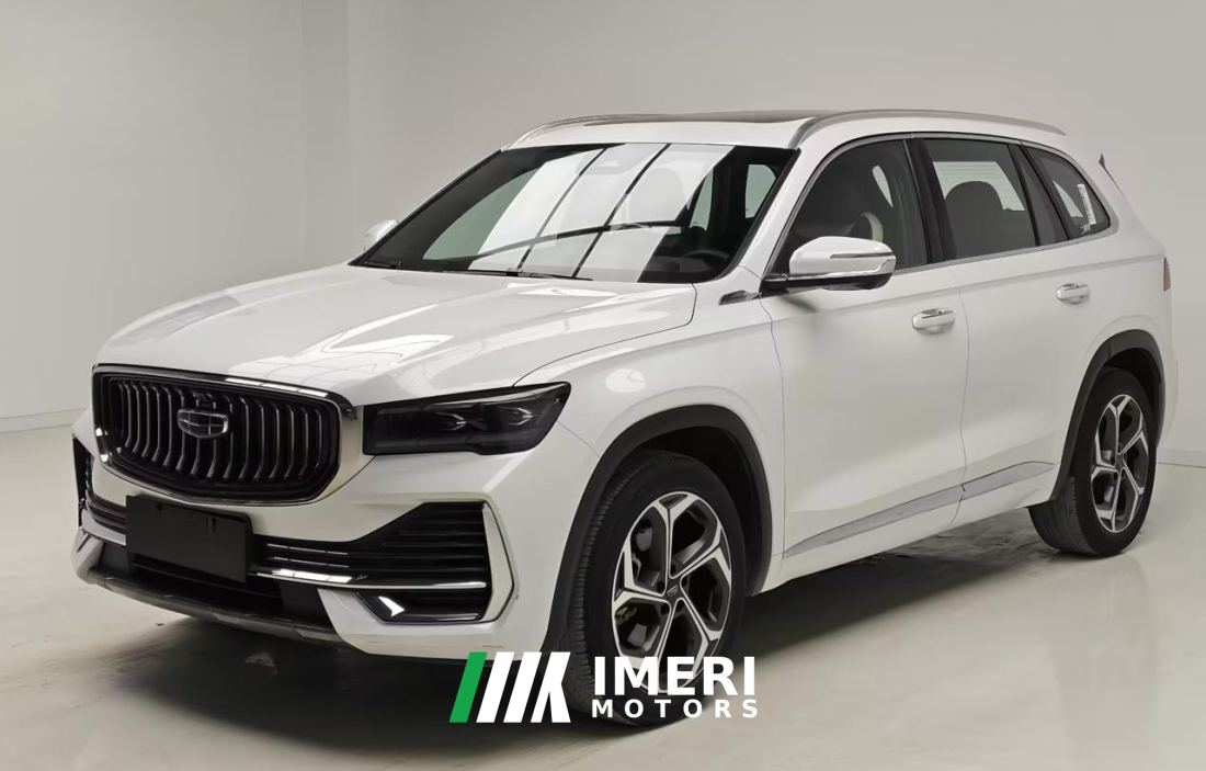 Geely Xingyue L 2.0T 2WDPremium Version - ავტომობილი ჩინეთიდან
