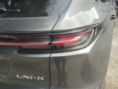 Changan UNI-K 2.0T 2WD Version - ფოტო 5