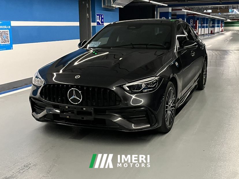 Mercedes-Benz C Class C-Class C 260 L AMG Line - ავტომობილი ჩინეთიდან