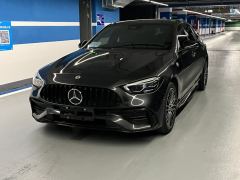 Mercedes-Benz C Class C-Class C 260 L AMG Line - ფოტო 1