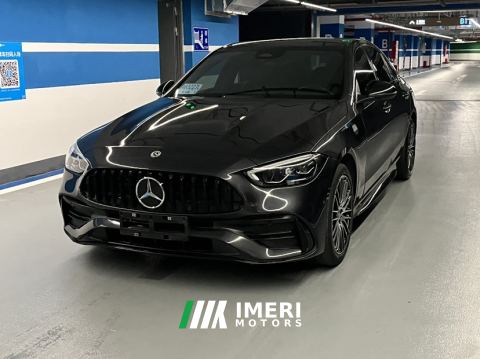 2022 Mercedes-Benz C Class C-Class C 260 L AMG Line - автомобиль из Китая