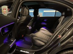 Mercedes-Benz C Class C-Class C 260 L AMG Line - ფოტო 13
