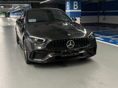 Mercedes-Benz C Class C-Class C 260 L AMG Line - ფოტო 3