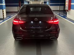 Mercedes-Benz C Class C-Class C 260 L AMG Line - ფოტო 7