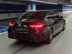Mercedes-Benz C Class C-Class C 260 L AMG Line - ფოტო 8