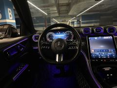Mercedes-Benz C Class C-Class C 260 L AMG Line - ფოტო 9