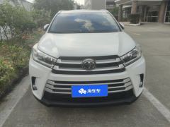 Toyota Highlander 2.0T Automatic 4WD Luxury Edition 7-seater - photo 3