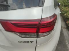 Toyota Highlander 2.0T Automatic 4WD Luxury Edition 7-seater - photo 5