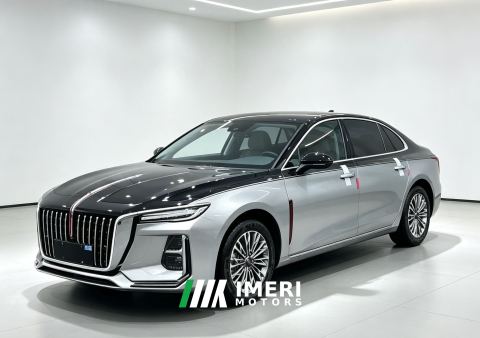2024 FAW Hongqi H5 1.5T Dual Clutch Smart Union Flag Rhyme Edition - ავტომობილი ჩინეთიდან