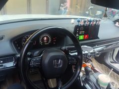 Honda Civic 240TURBO CVT Combustion Edition - фото 16