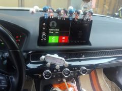 Honda Civic 240TURBO CVT Combustion Edition - фото 17
