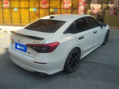 Honda Civic 240TURBO CVT Combustion Edition - фото 2