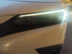 Honda Civic 240TURBO CVT Combustion Edition - фото 4