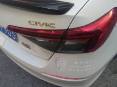 Honda Civic 240TURBO CVT Combustion Edition - фото 5