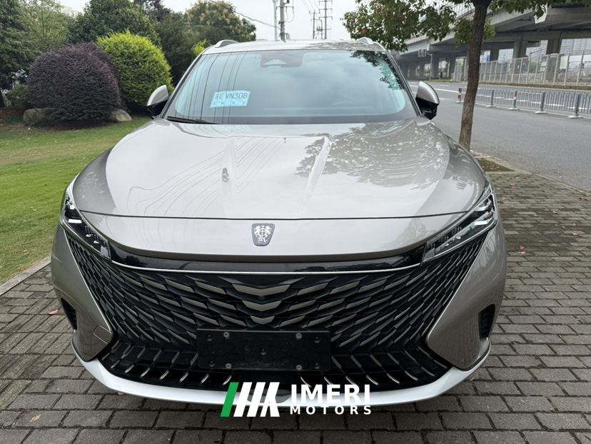 Roewe RX5 PLUS 330TGI Edition - ავტომობილი ჩინეთიდან