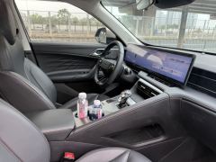 Roewe RX5 PLUS 330TGI Edition - ფოტო 10