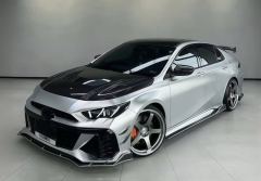 GAC Chuanqi Shadow Leopard 270T DCT R-Style Vigor Enjoyment Edition - ფოტო 1