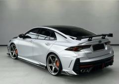 GAC Chuanqi Shadow Leopard 270T DCT R-Style Vigor Enjoyment Edition - ფოტო 3