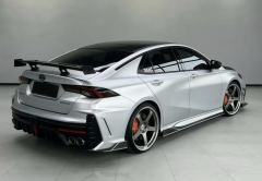 GAC Chuanqi Shadow Leopard 270T DCT R-Style Vigor Enjoyment Edition - ფოტო 8