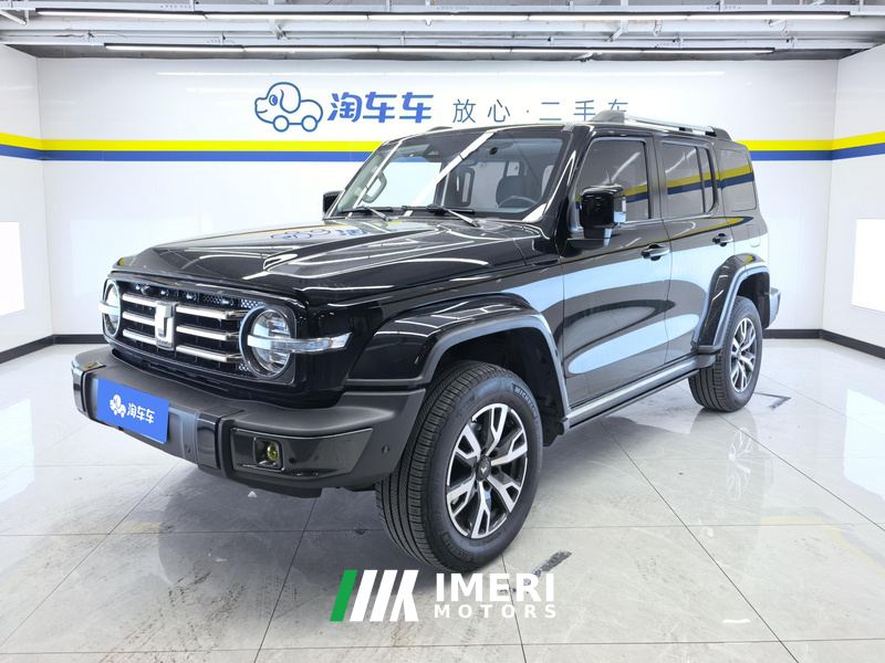 Tank 300 City Edition 2.0T Stylish - ავტომობილი ჩინეთიდან