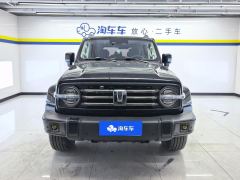 Tank 300 City Edition 2.0T Stylish - ფოტო 3