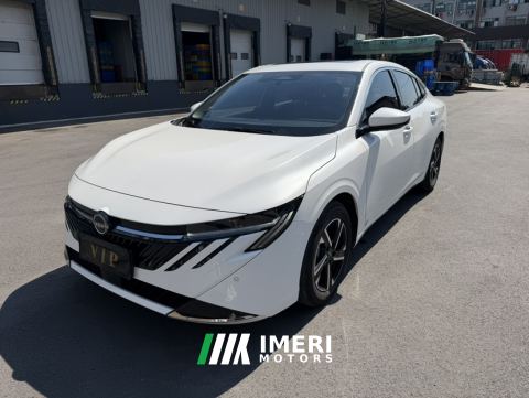 2026 Nissan Sylphy 1.6L Comfort Edition - автомобиль из Китая