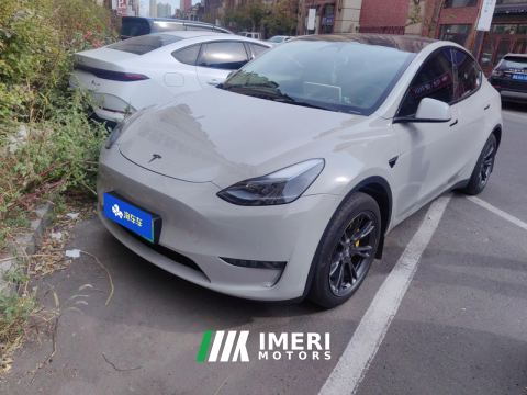2023 Tesla Model Y 554km Rear-Wheel Drive Edition - car from China