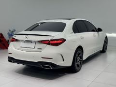 Mercedes-Benz C Class C 260 L - ფოტო 12