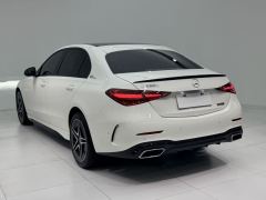 Mercedes-Benz C Class C 260 L - ფოტო 14