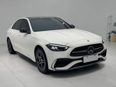 Mercedes-Benz C Class C 260 L - ფოტო 3