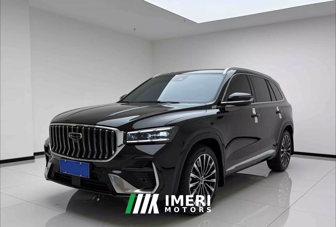 Geely Xingyue L 2.0T AWD Edition - автомобиль из Китая