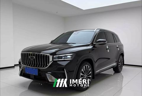 2026 Geely Xingyue L 2.0T AWD Edition - ავტომობილი ჩინეთიდან