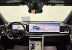 Geely Xingyue L 2.0T AWD Edition - фото 5